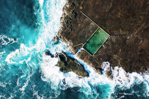 South Werri (Ourie) Rock Pool, Gerringong - Accommodation Adelaide 0