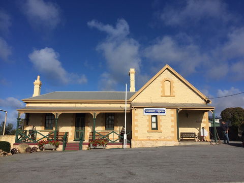 Stansbury Museum - Accommodation Adelaide 0