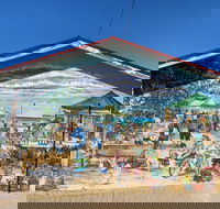 Stansbury Foreshore Murals - Accommodation Adelaide