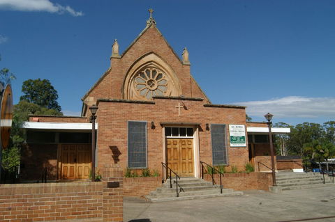 St John's Catholic Church - Accommodation Adelaide 0