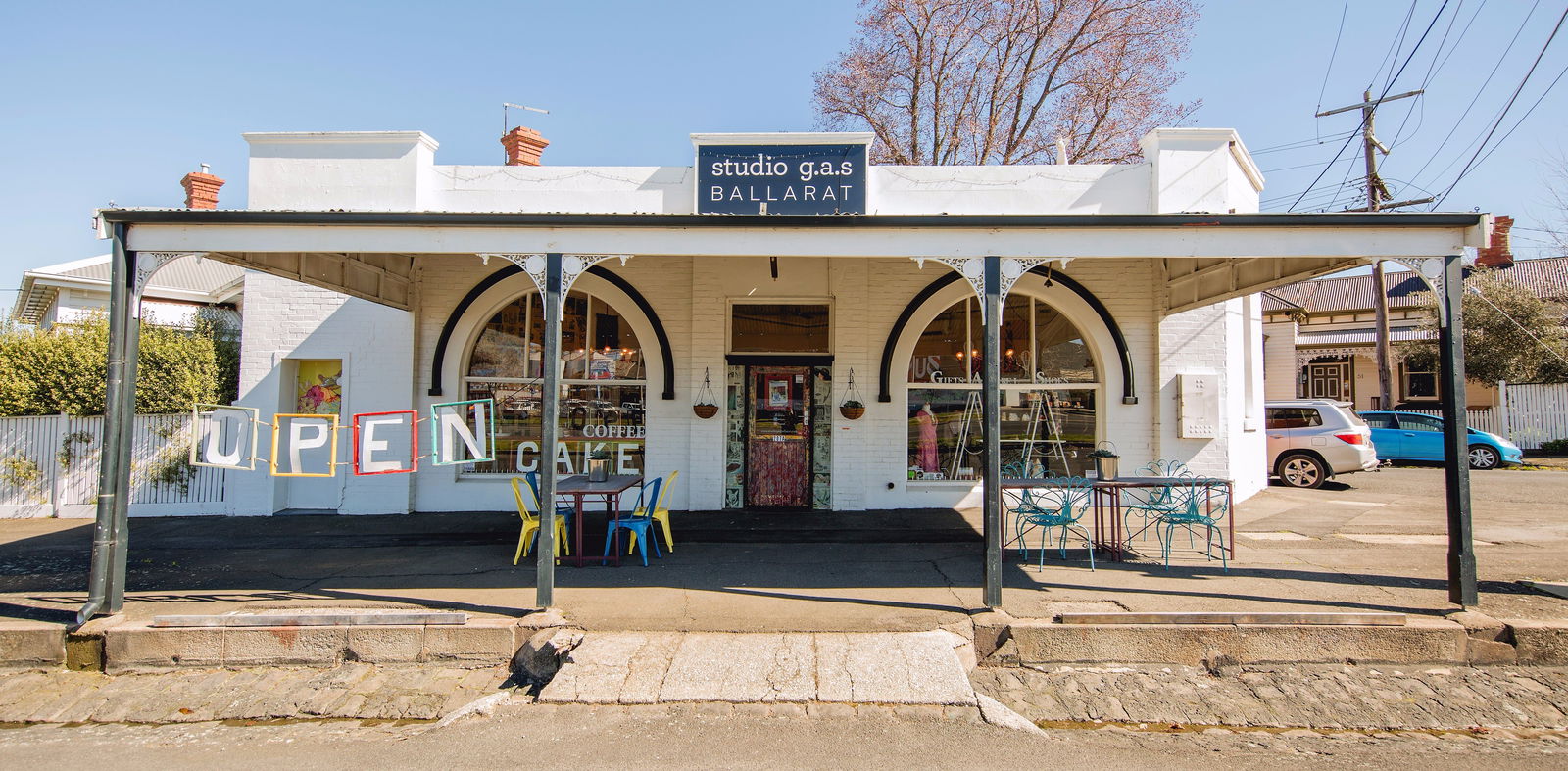 Mt Helen VIC Accommodation Adelaide