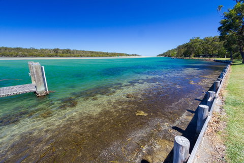 Sussex Inlet Entrance Beach - Accommodation Adelaide 0