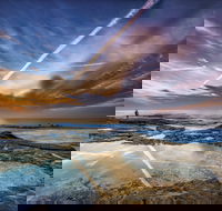 Tamarama Beach - Accommodation Adelaide