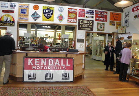 The Mill Markets - Ballarat - Accommodation Adelaide 0