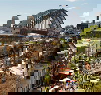 The Rocks - Accommodation Adelaide
