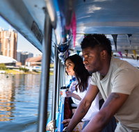 Torrens River Sightseeing Cruise on The Popeye - Accommodation Adelaide