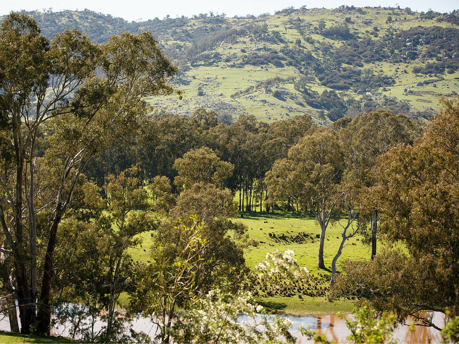 Trawool VIC Accommodation Adelaide