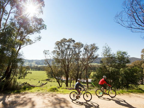 Trawool Valley - Accommodation Adelaide 2