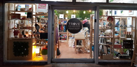 Trove Canberra - Accommodation Adelaide 1