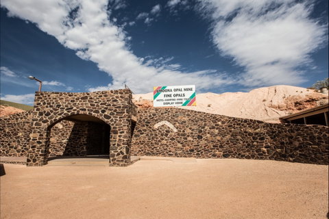 Umoona Opal Mine And Museum - Accommodation Adelaide 0
