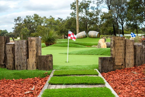 Vines Mini Golf - Accommodation Adelaide 0