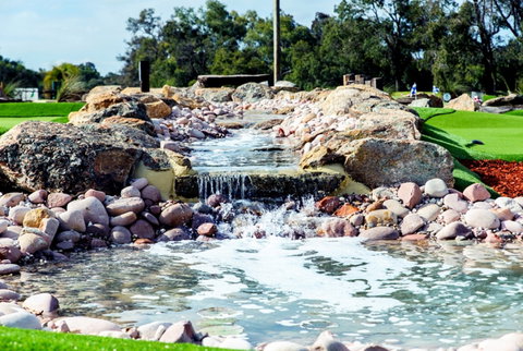 Vines Mini Golf - Accommodation Adelaide 2