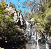 Waterfall Walk Kanangra-Boyd National Park - Accommodation Adelaide
