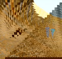 Wave Rock - Accommodation Adelaide