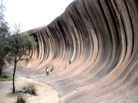 Wave Rock - Accommodation Adelaide 2