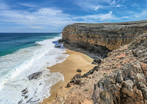 West Cape Lookout - Accommodation Adelaide 1