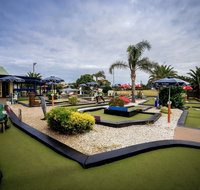 West Beach Mini Golf - Accommodation Adelaide