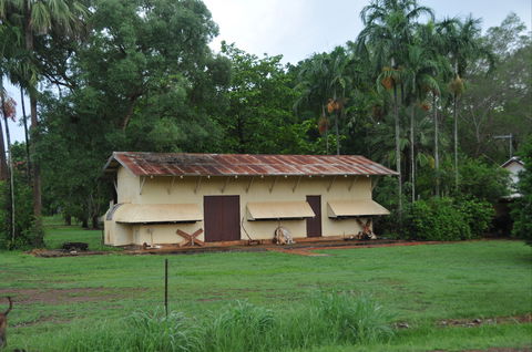 Wishart Siding Fettlers Mess - Accommodation Adelaide 0