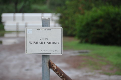Wishart Siding Fettlers Mess - Accommodation Adelaide 1