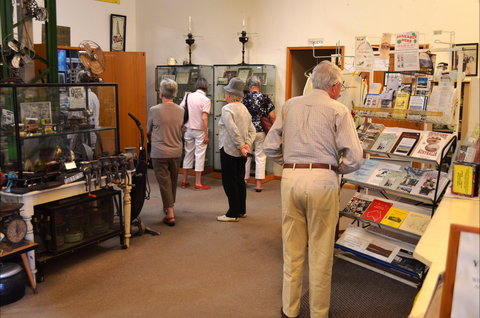 Yarrawonga-Mulwala Pioneer Museum - Accommodation Adelaide 1