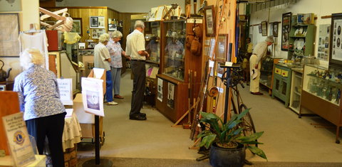 Yarrawonga-Mulwala Pioneer Museum - Accommodation Adelaide 2