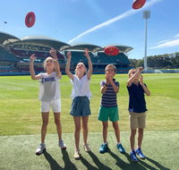 Adelaide Oval Kids Trail - Accommodation Adelaide