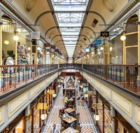 Adelaide Arcade - Accommodation Adelaide