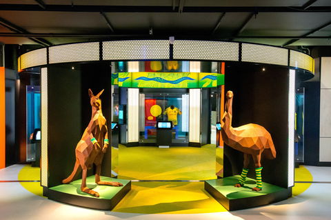 Australian Sports Museum - Accommodation Adelaide 0