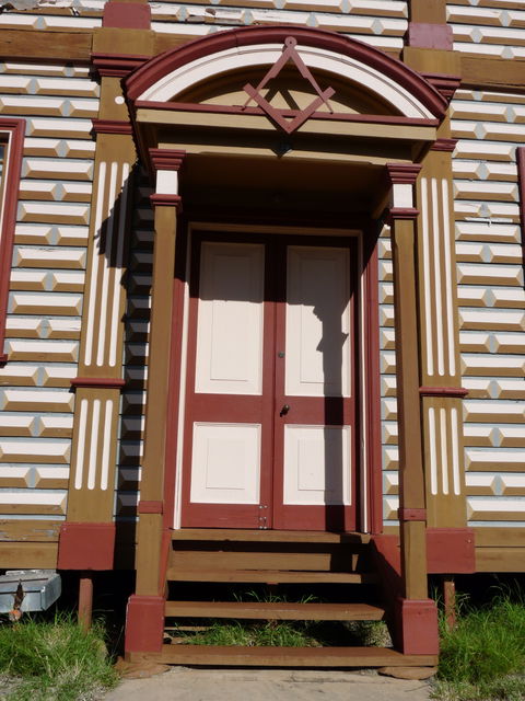 Barcaldine Masonic Lodge - Accommodation Adelaide 0