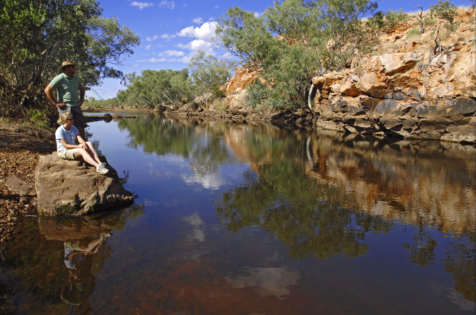 Tennant Creek NT Accommodation Adelaide