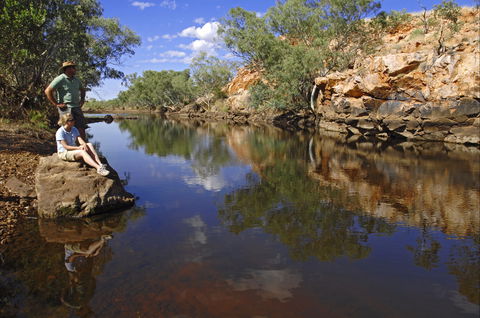 Barkly Tablelands - Accommodation Adelaide 0