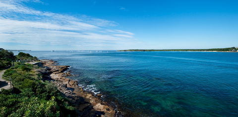 Bass And Flinders Point Cronulla - Accommodation Adelaide 0