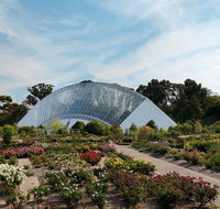 Bicentennial Conservatory - Accommodation Adelaide