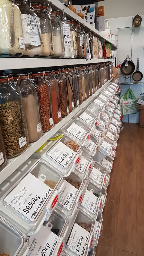 Billy Hill Organic Store - Accommodation Adelaide 0