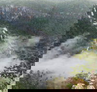 Blencoe Falls Girringun National Park - Accommodation Adelaide