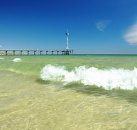 Brighton Jetty - Accommodation Adelaide