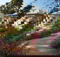 Buda Historic Home  Garden - Accommodation Adelaide