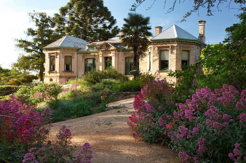 Buda Historic Home & Garden - Accommodation Adelaide 0