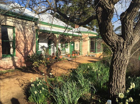 Buda Historic Home & Garden - Accommodation Adelaide 1
