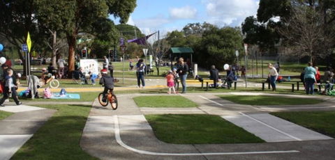 Campbelltown Bicycle Education Centre - Accommodation Adelaide 0