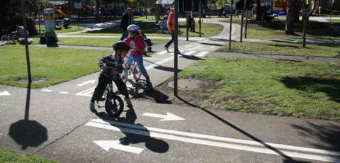 Campbelltown Bicycle Education Centre - Accommodation Adelaide 1