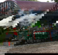 Clare Valley Model Engineers - Accommodation Adelaide