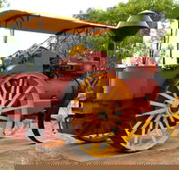 Cloncurry Mary Kathleen Memorial Park Complex - Accommodation Adelaide