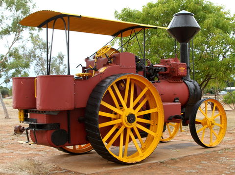 Cloncurry Mary Kathleen Memorial Park Complex - Accommodation Adelaide 0