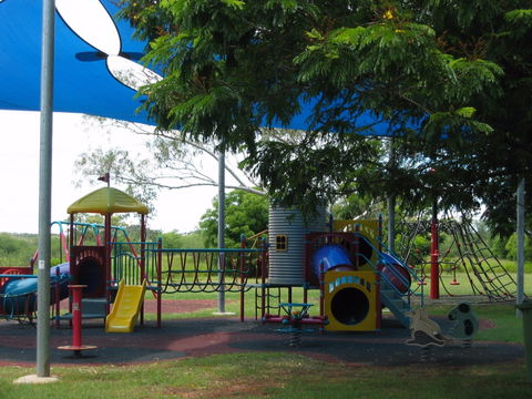 Cloncurry Mary Kathleen Memorial Park Complex - Accommodation Adelaide 1