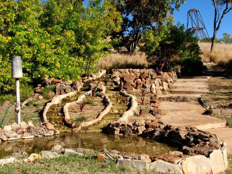 Cloncurry Mary Kathleen Memorial Park Complex - Accommodation Adelaide 2