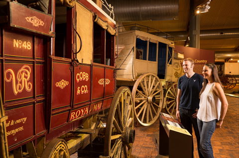 Cobb+Co Museum - Accommodation Adelaide 0