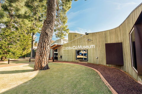 Cobb+Co Museum - Accommodation Adelaide 1