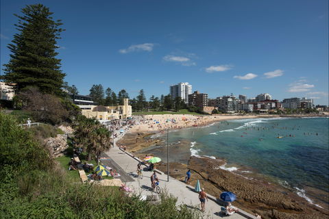 Cronulla Beach - Accommodation Adelaide 0