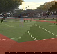 Crookwell Tennis Courts - Accommodation Adelaide
